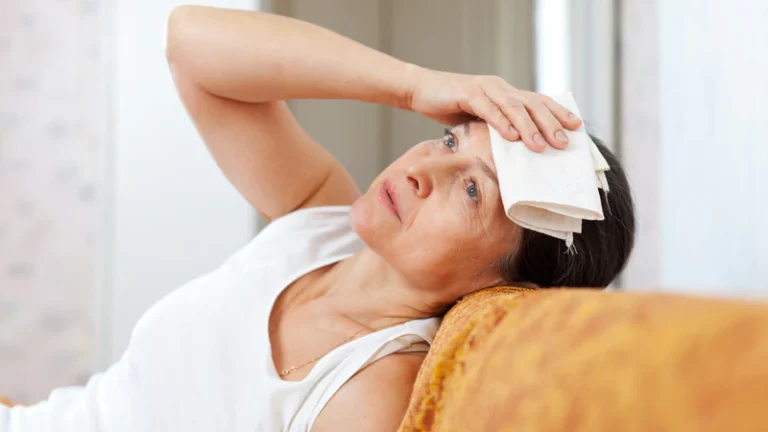 Unusually tired or struggling with brain fog