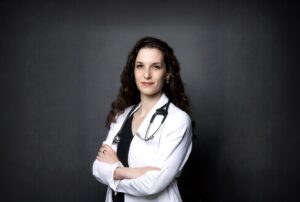 Dr. Emily Delpero MD, FRCSC, MSCP