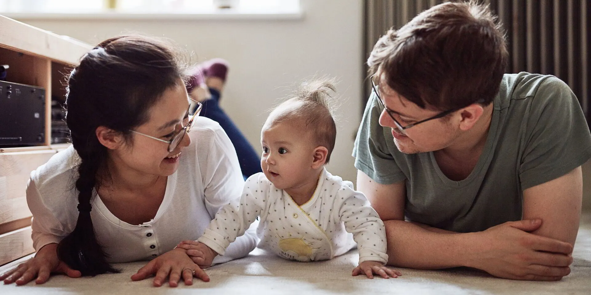 Top tips for tummy-time
