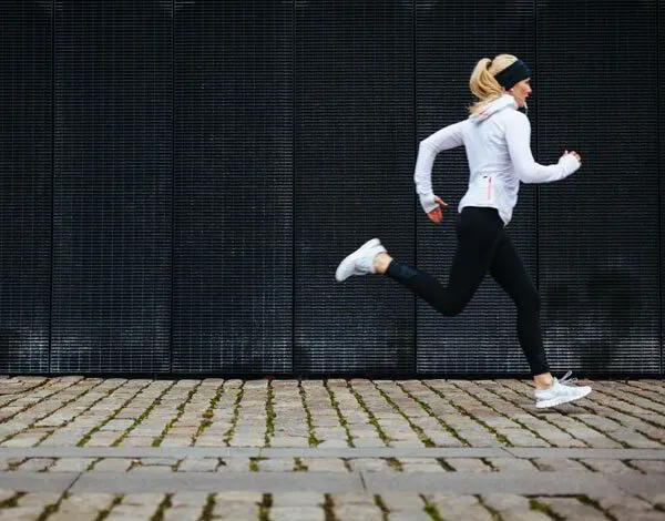 Running after pregnancy: setting my intentions to get back to running in a healthy way.