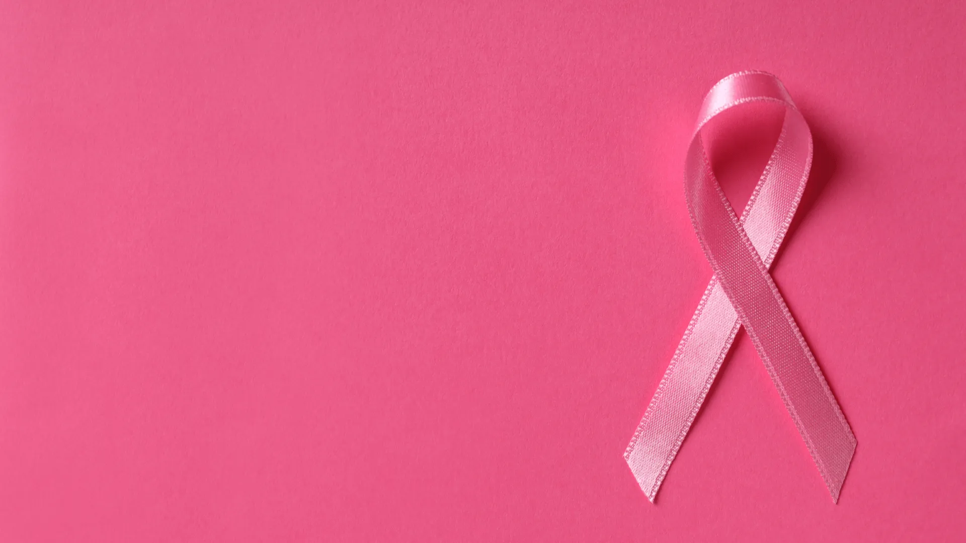 Breast cancer awareness month: a client's perspective