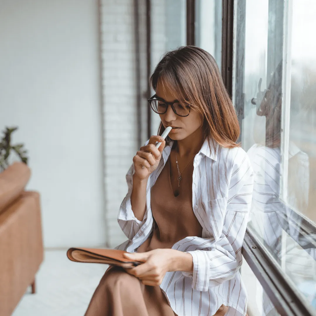 We need to talk about negative self-talk