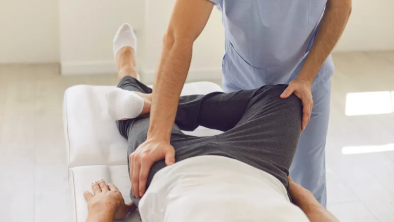Everyone Has a Pelvic Floor. Yes, Even Men