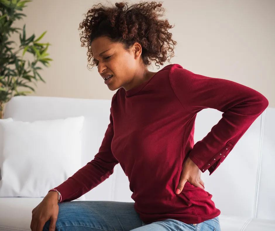 What Does Pain in my Low Back Have to Do with My Pelvic Floor?